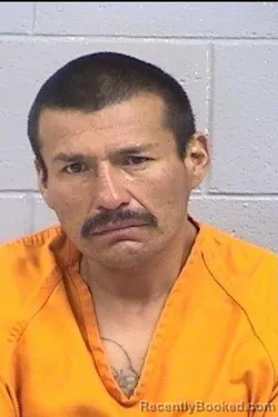 Mugshot of William Herrera