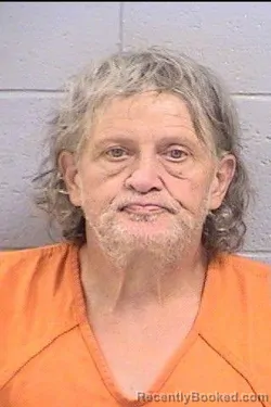 Mugshot of Johnnie Jake Haun booked in San Juan County, New Mexico on August 24, 2026