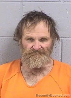 Mugshot of William Shane Humphries