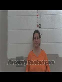 Booking photo from San Miguel County, New Mexico