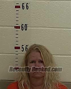 Booking photo from San Miguel County, New Mexico