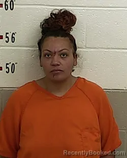 Mugshot of DENNISHA NICKSON