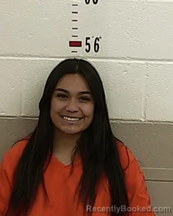 Mugshot of JEANNETTE RAMIREZ