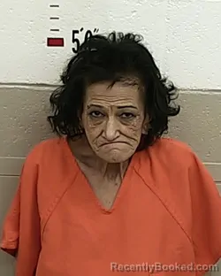 Mugshot of MARGARET SALAZAR