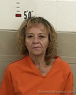 Booking photo from San Miguel County, New Mexico