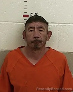 Mugshot of DELFINIO MAESTAS