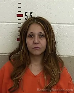 Mugshot of AMOR LUJAN
