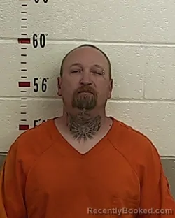 Mugshot of RUSSELL TAYLOR