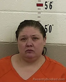 Mugshot of ANDREA GONZALES