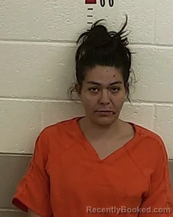 Mugshot of ALEXIARAY ARCHULETA