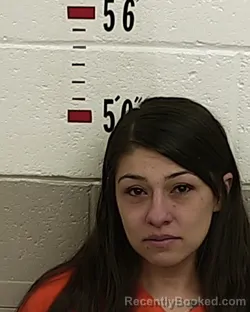 Mugshot of SAMANTHA E GRIEGO