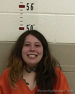 Mugshot of JULIANNA ALDERETE
