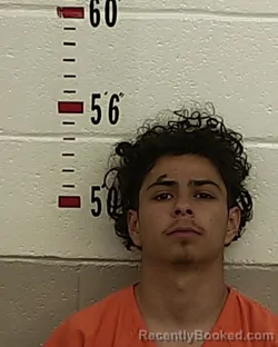Mugshot of ETHAN MONTANO