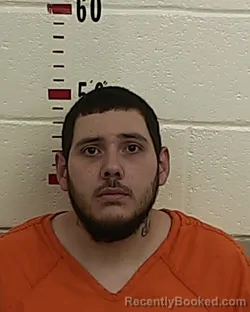 Mugshot of RICHARD MARQUEZ