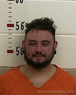 Mugshot of JAY MARTINEZ