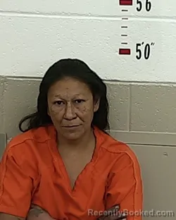 Mugshot of MATILDA TRUJILLO