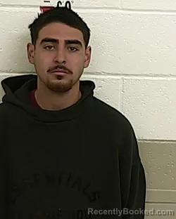 Mugshot of ESTEVAN CHAVEZ