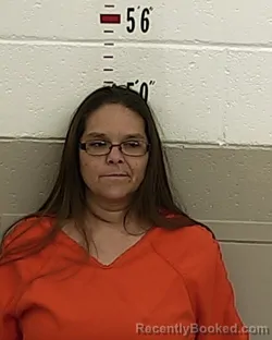 Mugshot of NORMA JEAN ARAGON