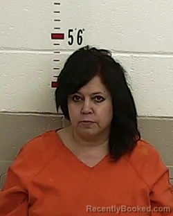 Booking photo from San Miguel County, New Mexico