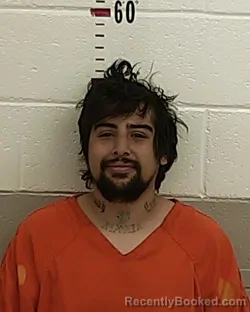 Mugshot of AUSTIN S GONZALES