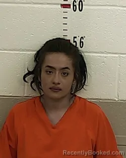 Mugshot of CHYANNE UTTER