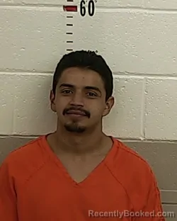 Mugshot of ALEJANDRO VIGIL
