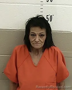 Mugshot of MARGARET SALAZAR