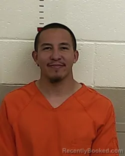 Mugshot of DOMINIC MARQUEZ