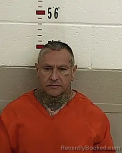 Mugshot of ADAM LUCERO