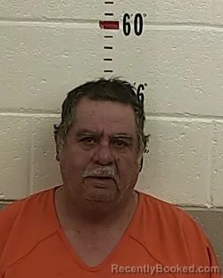 Mugshot of ANTHONY GALLEGOS