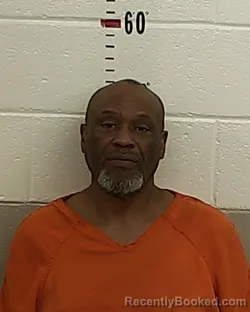 Mugshot of EDWARD BUCHANNAN