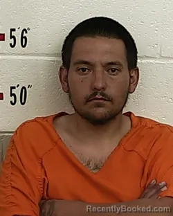 Mugshot of CHRISTOPHER GALLEGOS