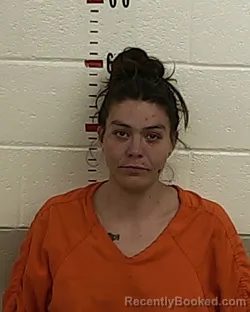 Mugshot of ALEXIARAY ARCHULETA