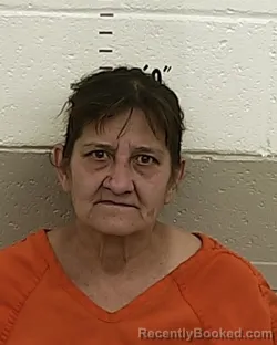 Mugshot of ANNA M LARRANAGA