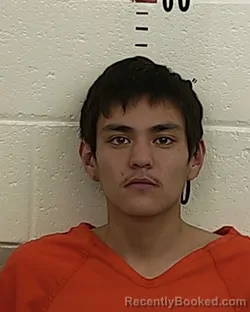 Mugshot of JOHN BLANCO
