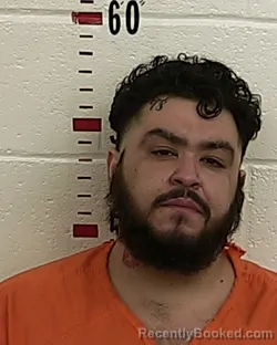 Mugshot of CIFREDO MONTANO