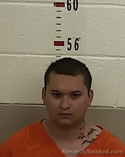 Mugshot of CHRISTIAN CROWELL