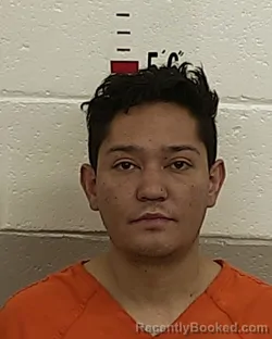 Mugshot of ANTONIO NAILOR