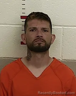 Mugshot of NICKY BRANCH