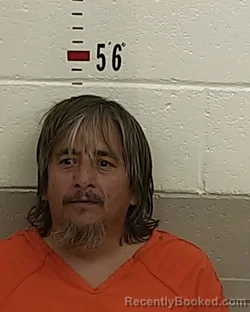 Mugshot of ZANDAR MAESTAS