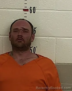 Mugshot of MARCUS THOMPSON