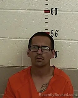 Mugshot of DANIEL JOE ABEYTA