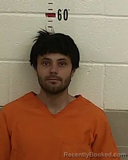 Mugshot of CODY FLYNN booked in San Miguel County, New Mexico on March 16, 2026