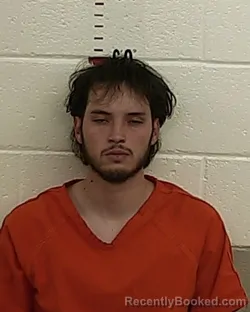 Mugshot of JOAQUIN BARELA booked in San Miguel County, New Mexico on March 16, 2026