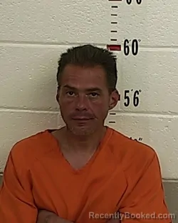 Mugshot of DALE MARVIN BENAVIDEZ booked in San Miguel County, New Mexico on March 17, 2026