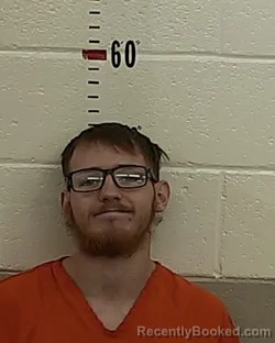 Mugshot of ETHAN HUNTER booked in San Miguel County, New Mexico on March 18, 2026