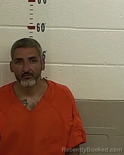 Mugshot of NATHANIEL N LINKER booked in San Miguel County, New Mexico on March 21, 2026