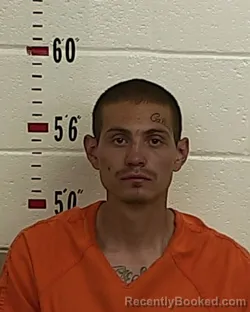 Mugshot of ALEXANDER MARTINEZ booked in San Miguel County, New Mexico on March 21, 2026