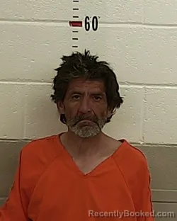 Mugshot of JACOB MONTOYA booked in San Miguel County, New Mexico on March 22, 2026