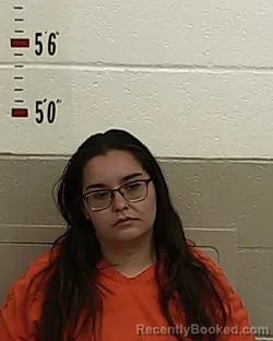 Mugshot of ESPERANZA A DIMAS booked in San Miguel County, New Mexico on March 26, 2026